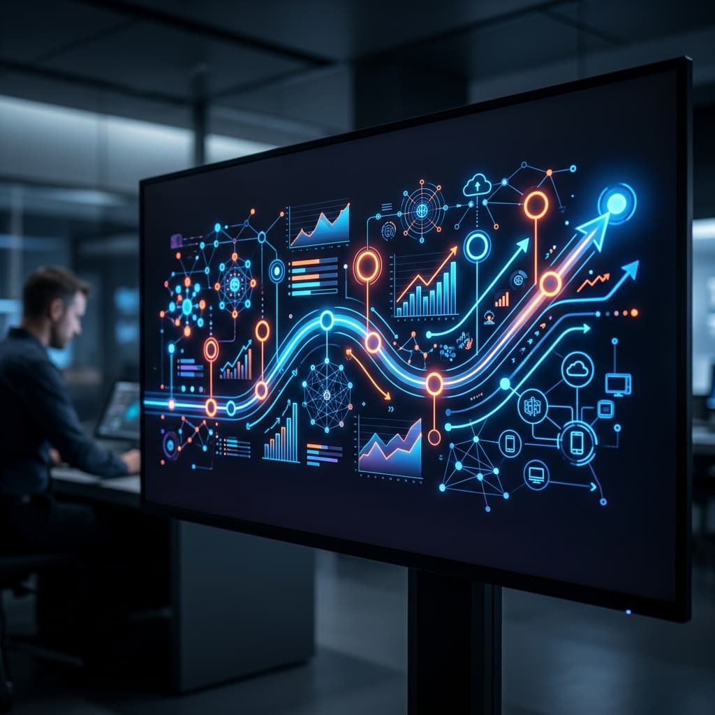 Building a realistic digital transformation roadmap for SMEs in Kenya — Yagwa Tech blog