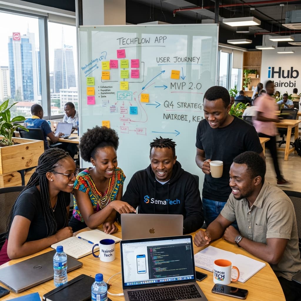 A practical guide to M-Pesa Daraja integration for Kenyan businesses — Yagwa Tech blog