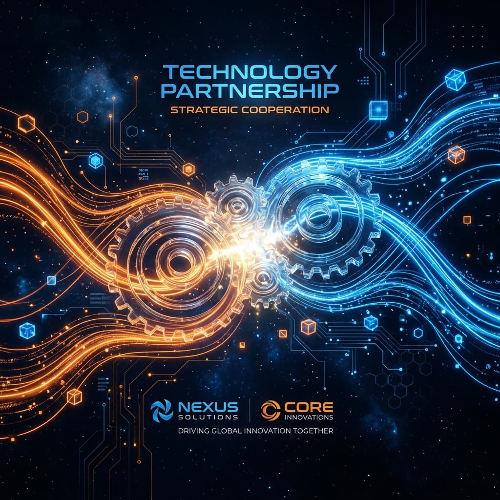 Yagwa Tech Partnership Visual