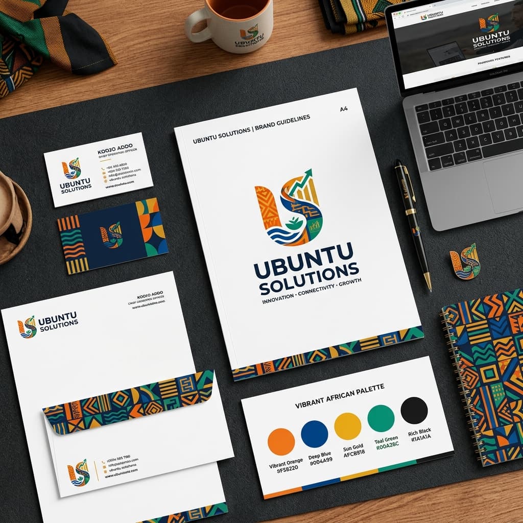 Business Matching Platform — Yagwa Tech portfolio project