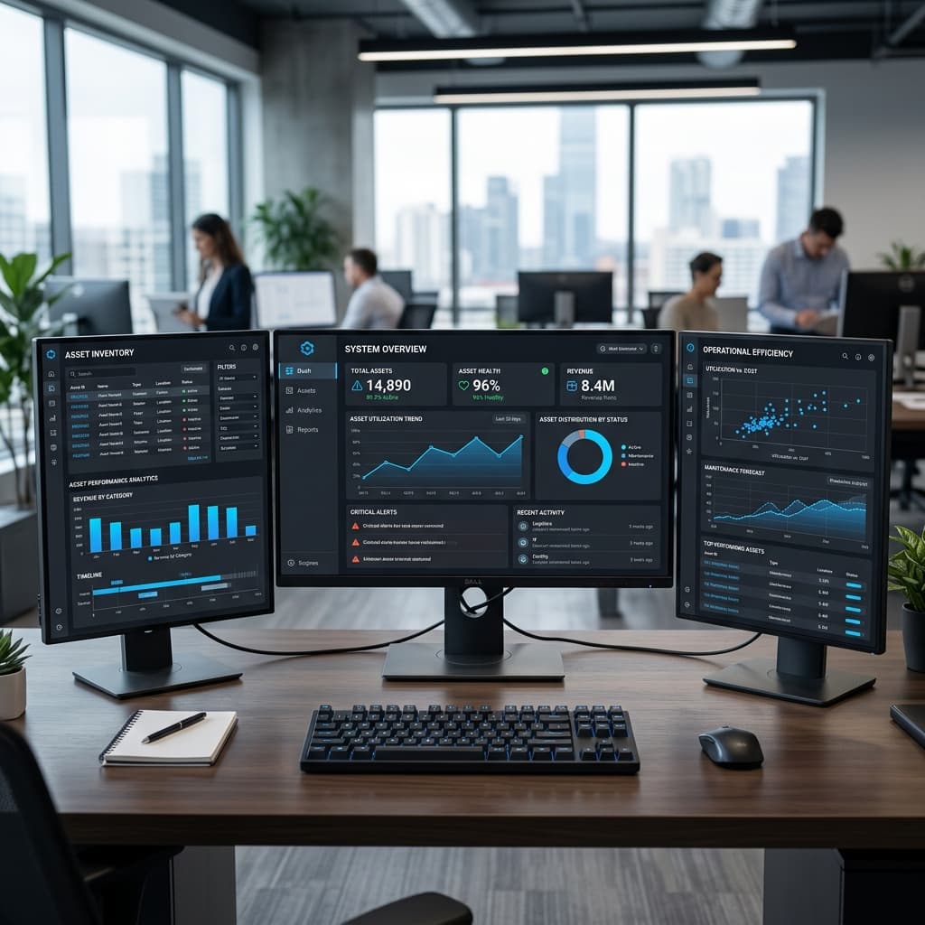 Assets For Technology — Yagwa Tech portfolio project